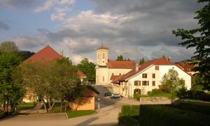 Les Gîtes de la Marandine