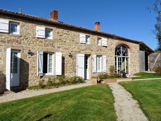 Chambre d'hôtes près du Puy du Fou le Logis de la Bénétière en Vendée