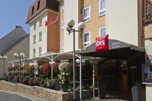 Hotel ibis Beaune Centre