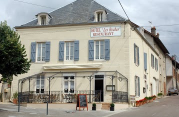 Logis Hôtel les Roches