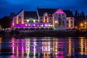 Hotel Mercure Bords de Loire Saumur