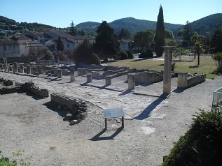 Vaison la Romaine