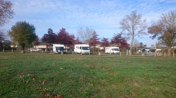 Aire d'accueil camping-cars de Bouchemaine