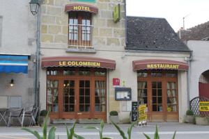 Logis Auberge le Colombien