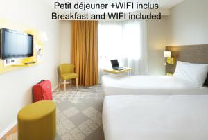 Hotel ibis Styles Tours Centre