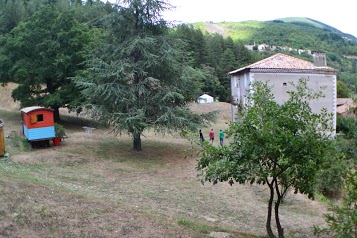 LE MAS DU PESTRIN / NUITS INSOLITES ARDECHE