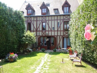 Au Charme Rabelaisien**** Amboise