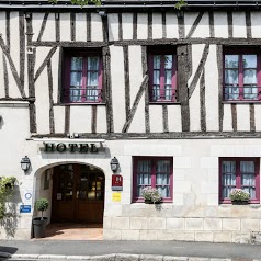 Hotel Amboise Le Blason