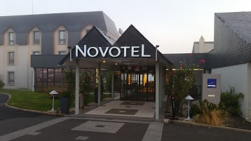 Hotel Novotel Amboise